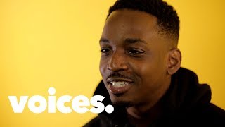 Phil Adé Breaks Down Lyrics to "No Fear" &amp; WWE With Wale