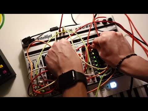 Plonk | Plaits | Data Bender