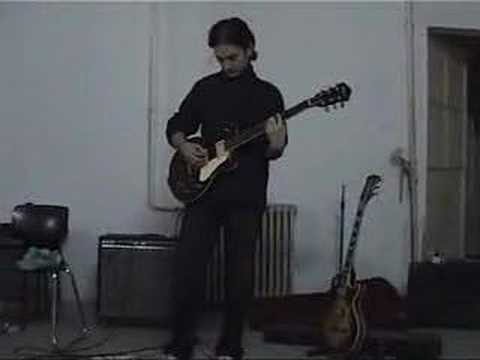 Really good romanian guitarist!!