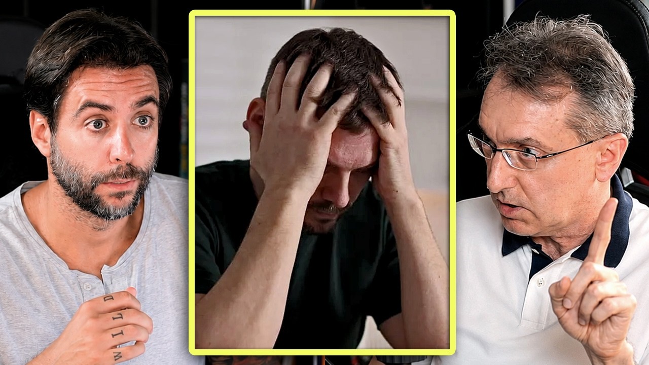 Jesús G. Maestro hace una gran reflexión sobre la salud mental de los jóvenes