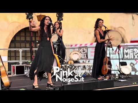 La Niña live Medimex