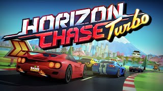 Horizon Chase Turbo: A Modern Arcade Racing Classic?