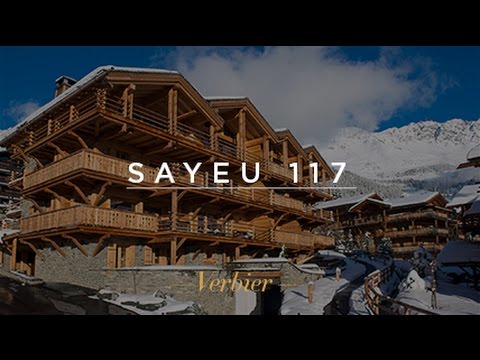 Chalet Sayeu 117 - Luxury Ski Chalet Verbier, Switzerland