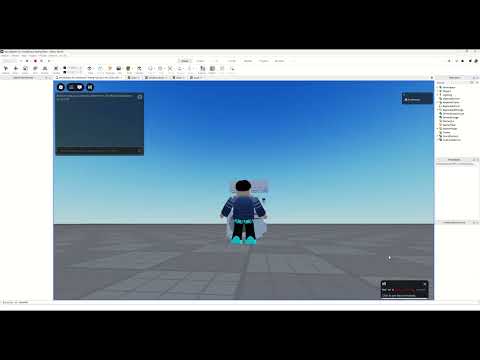 Scripting toshiba startup in roblox