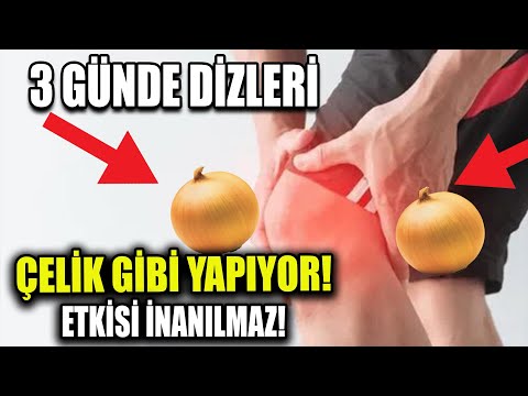 , title : 'Bir Soğan 3 Günde Diz Ağrısını Yok Edip Çelik Gibi Yapıyor!'