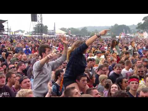 The Gaslight Anthem Reading Festival 2015 720p