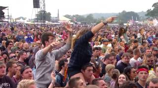 The Gaslight Anthem Reading Festival 2015 720p