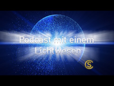 Podcast mit einem Lichtwesen - Folge 8 Götz Wittneben