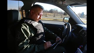 WATCH NOW: Riding Shotgun with NWI Cops: On patrol with Sheriff Martinez