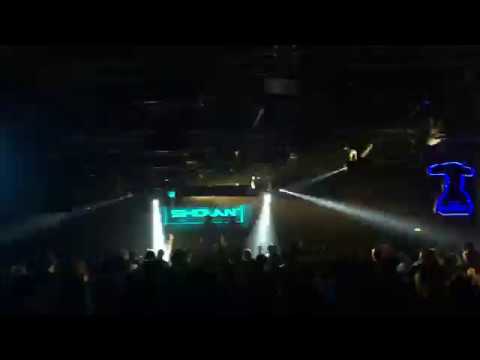 Sholan intro @ Ministry of Sound 2/08/2019