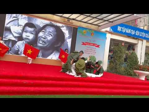 Hoạt cảnh: Người Giáo viên nhân dân - Lớp 5A3 - Videos