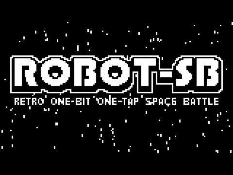 ROBOT-SB -- Retro One-Bit One- Video