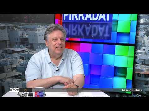 PIRKADAT Breuer Péterrel: Dr. Gyarmati István