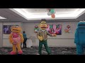 Beaches Turks Caicos Sesame Street Breakfast