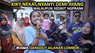 Download lagu KETIKA KIKY SEDANG KASMARAN SEHINGGA GANTIKAN NIA DIRGHA NYANYI LAGU MAWAR PUTIH DI IRAMA DOPANG mp3