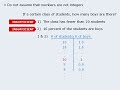 An Overview of GMAT Data Sufficiency – Lesson Eleven – Avoiding Common Mistakes, Part II