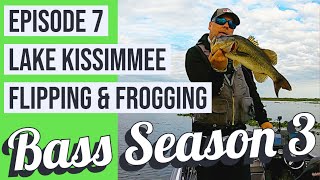 Bass Season 3 Lake Kissimmee Episode 7