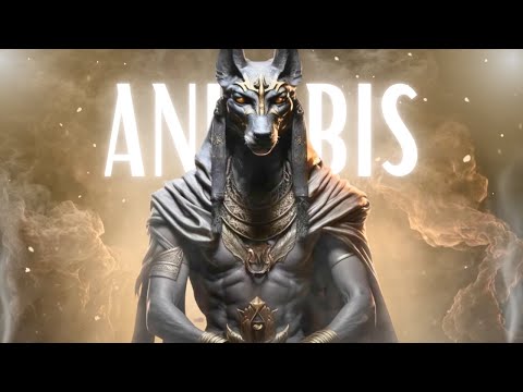 ANUBIS Meditation - Mysterious Dark Ambient Music
