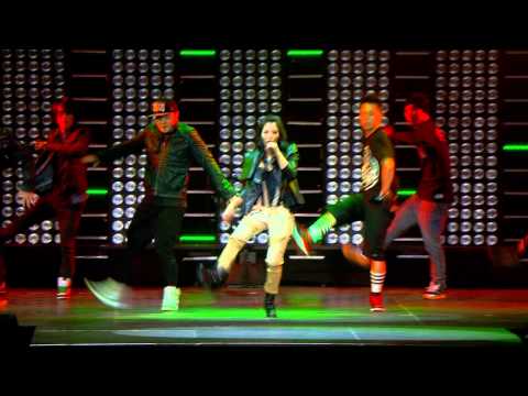 SMT in NewYork MSG BoA - Eat You Up+Copy&Paste+Energetic