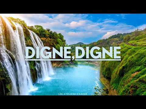 DIGNE,DIGNE (LES CIEUX DISENT QUE TU ES DIGNE) (INSTRUMENTALE D'ADORATION CHRÉTIEN )/FR/HD/2023