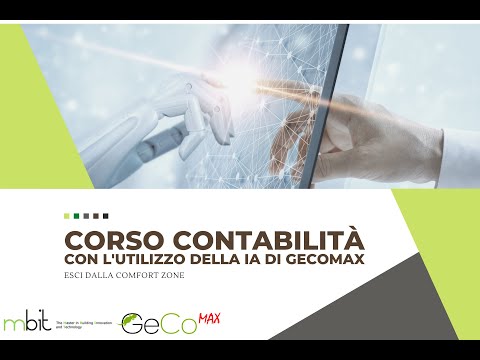 , title : 'CORSO CONTABILITA' CON IA - 1 PARTE'