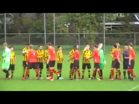 Achilles 1894 JO19-1 ~ DVS'33 Ermelo JO19-1 op 14okt17