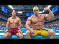 Inside The World S FIRST Steroid Games