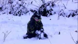 Carter's 6th Birthday Party pt.1