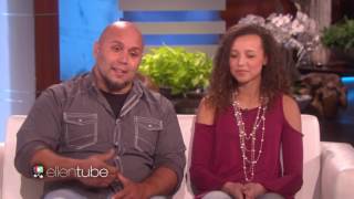 &#39;Singing Dad&#39; Kris Jones tells his story.