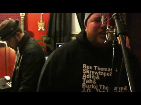 Ren Thomas Live ft Tab & AURC