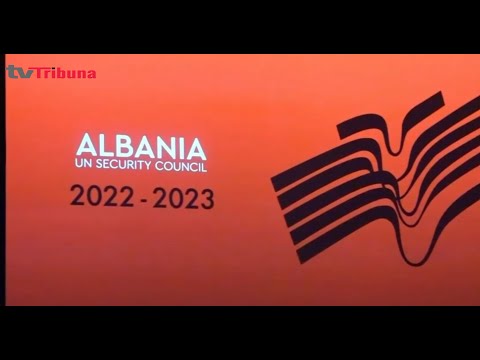 Shqipëria merr Presidencën e Këshillit të Sigurimit të OKB