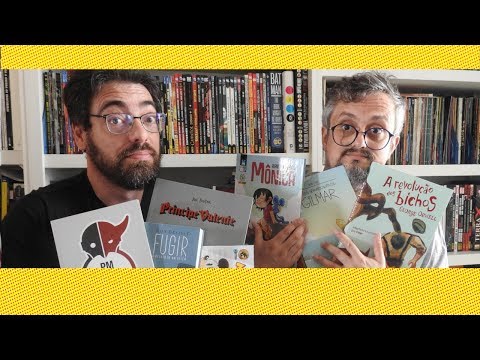 KitineteHQ 310 - Os melhores quadrinhos de abril