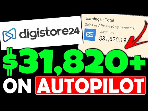 , title : 'Get Paid $31,820/Mth (QUICKLY) On Complete Autopilot (Make Money With This Digistore24 Tutorial)'