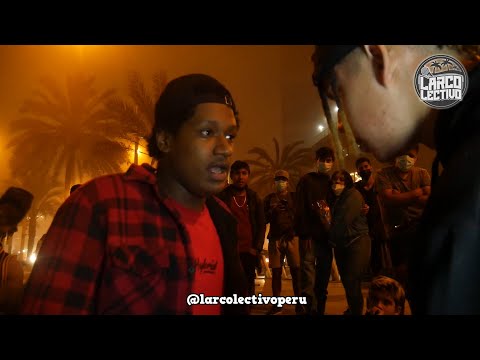 CAFU vs DIRTY - Final | Larcolectivo: Final Round (Fecha 10 - Pre Temp. 2K22)