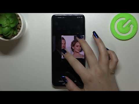 How to Add Picture to Contact in XIAOMI Mi 10 Pro – Create Photo Contact