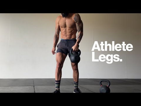 Minimalist Bulletproof Leg Training