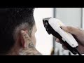 video Tondeuse WAHL 08466 SuperTaper, tondeuse cheveux professionnelle filaire à utilisation en continu longue durée