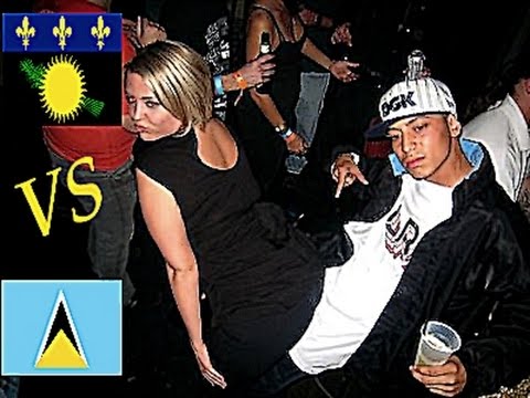 Dj VisBe - MiX BouYon 2016 (Gwada - St Lucia)