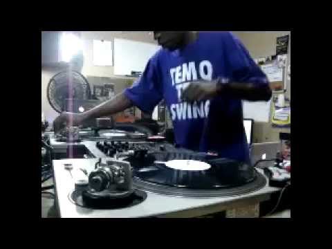 Clã Leste mix show - Dj Nyack