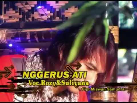 Rozy apdilah feat suliyana