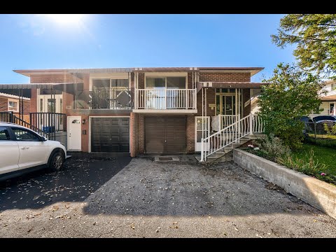 7666 Kittridge Drive, Mississauga Home for Sale - Real Estate Properties for Sale