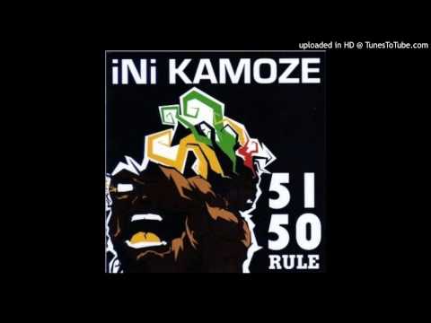 iNi Kamoze - isgonbehot