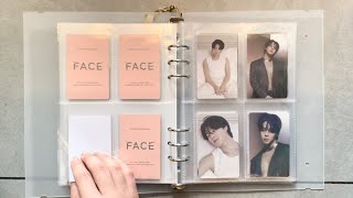 Jimin Photocards Collection Update (4 Binders)