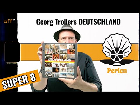 Super 8 Perle: DEUTSCHLAND von Georg Troller #Super8