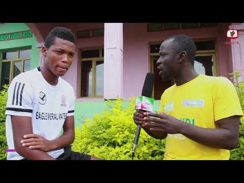 Menya Imigwi Nshimirimana Jospin yakiniye imbere y'uko aza Muri Aigle Noir