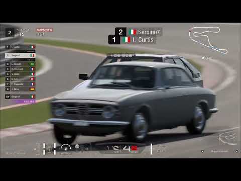 Gran Turismo™ 7 - Tsukuba Circuit - Coppa amatori classiche