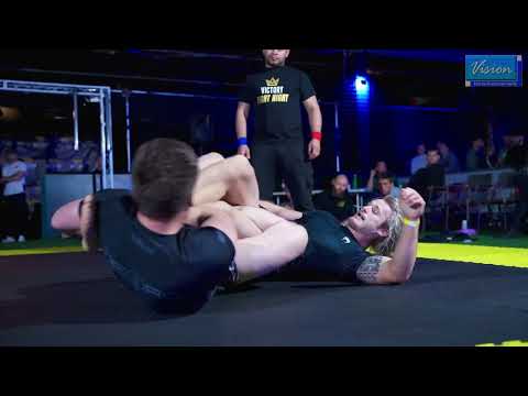 John Mitchell vs Nathan Etheridge | Fight Night, Cardiff | Adult Male Super Fight