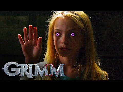 Diana SMASHES Her Kidnapper  | Grimm