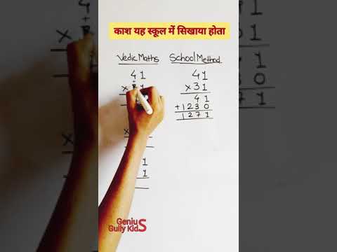 Simplification Multiply Shortcut Tricks #shorts #mathstrick #vedicmaths