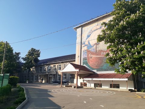 Liceul Teoreric Olimp - Costesti